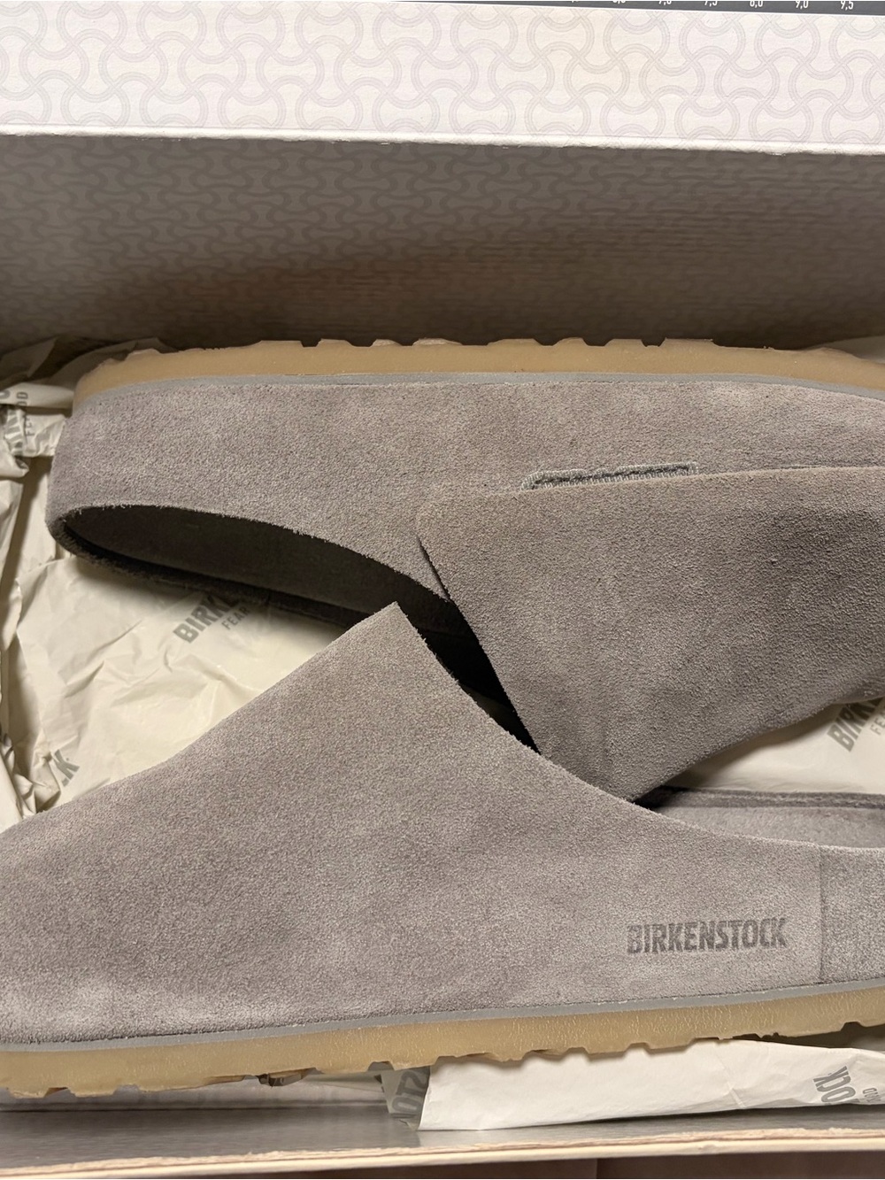 Birkenstock x Fear of God Los Feliz in sz 42 (fits US MENS 9-10)